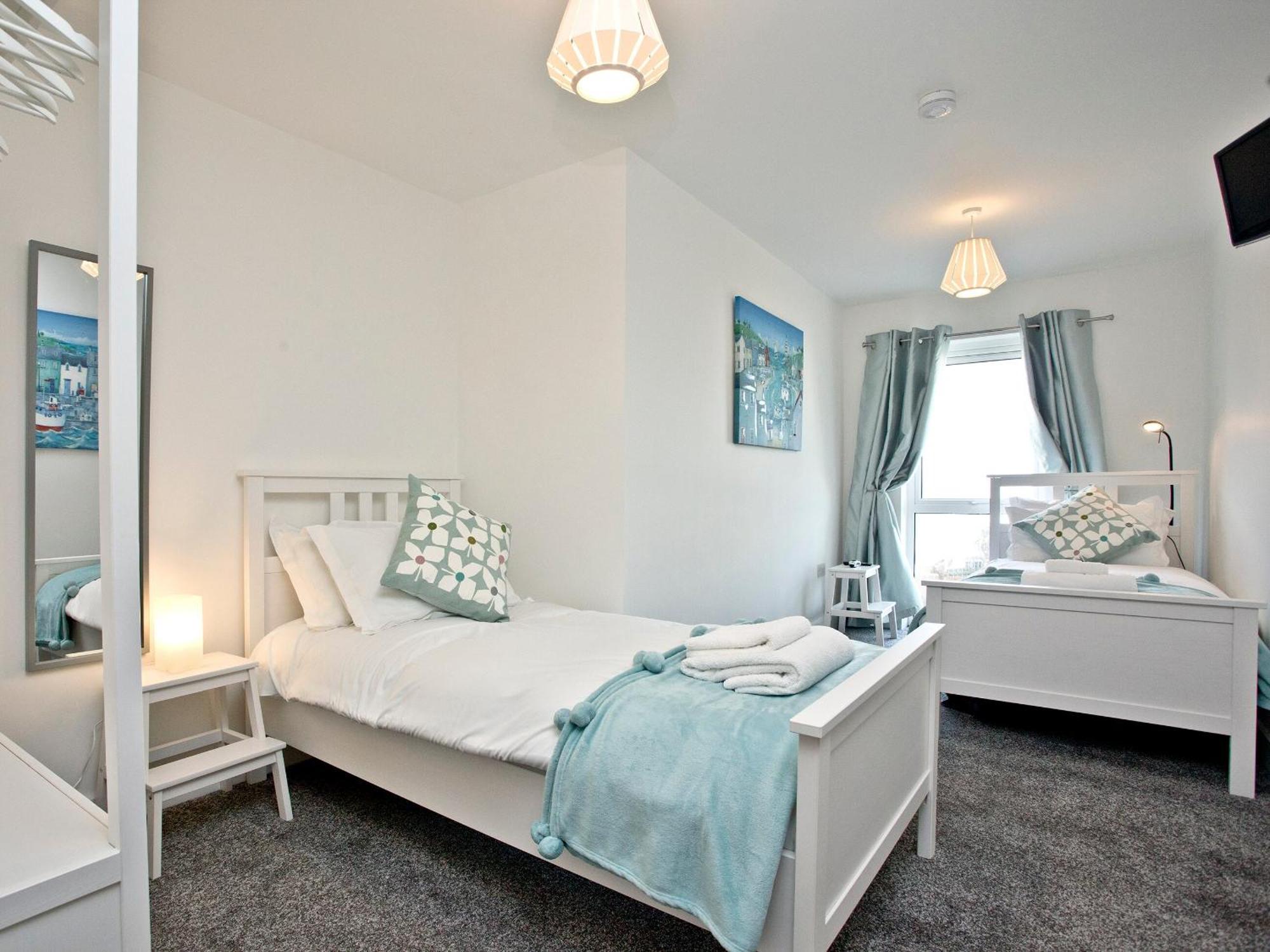 Fistral Escape Apartment Crantock Bagian luar foto