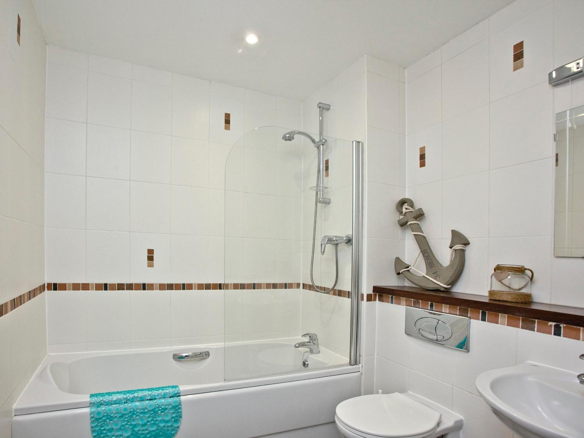 Fistral Escape Apartment Crantock Bagian luar foto