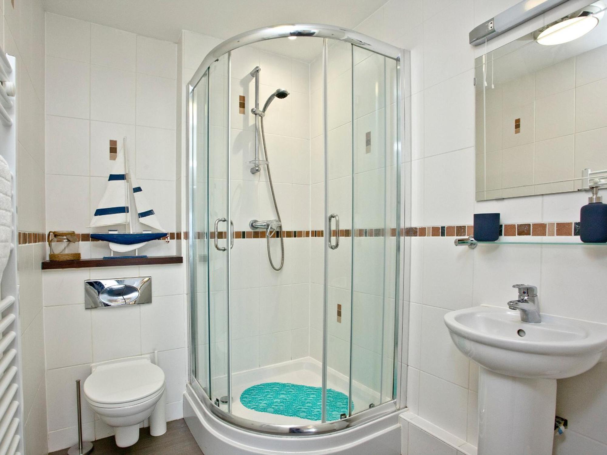 Fistral Escape Apartment Crantock Bagian luar foto